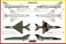 画像2: KPモデル[KPM0097]1/72 ＭｉＧ－２１ＭＡフィシュベッド (2)