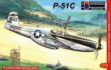 KPモデル[KPM0033]1/72　Ｐ－５１Ｃマスタング