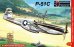 画像1: KPモデル[KPM0033]1/72　Ｐ－５１Ｃマスタング (1)