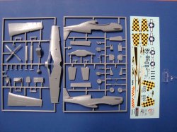 画像3: KPモデル[KPM0033]1/72　Ｐ－５１Ｃマスタング