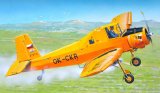 KPモデル[KPM0103]1/72 ＬＥＴ　Ｚ－３７Ａ「チメラック」（丸鼻蜂）農業機