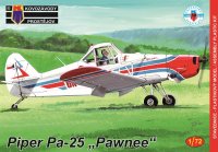KPモデル[KPM0123]1/72 パイパーＰａ－２５ポーニー