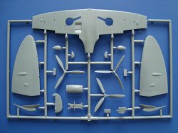 画像4: KPモデル[KPM0124]1/72 スピットファイアＭｋ．Ｖｃ「連合軍」