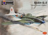 KPモデル[KPM0136]1/72 イリューシンＩｌ－２　”暫定複座型”