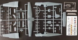 画像2: KPモデル[KPM0146]1/72 ＬＥＴ　Ｚ－３７ＴＭ軍用機型