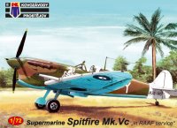KPモデル[KPM0147]1/72 スピットファイアＭｋ．Ｖｃ「オーストラリア空軍」