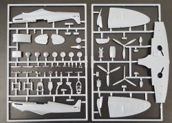 画像2: KPモデル[KPM0147]1/72 スピットファイアＭｋ．Ｖｃ「オーストラリア空軍」