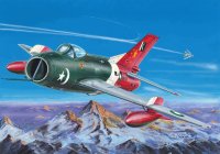 KPモデル[KPM0160]1/72 瀋陽殲撃６型丙「ファーマーＣ」後期型