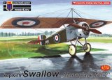 KPモデル[KPM0166]1/72 ソッピーススワロー「単葉機Ｎｏ．２」