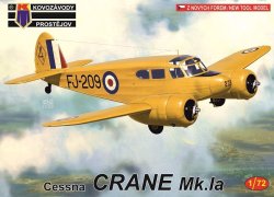 画像1: KPモデル[KPM0169]1/72 セスナ　クレインＭｋ．Ｉａ