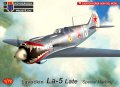 KPモデル[KPM0194]1/72 ラボーチキンＬａ－５（後期型）「スペシャルマーキング