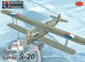 KPモデル[KPM0195]1/72 レトフＳ－２０戦闘機