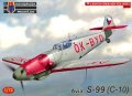 KPモデル[KPM0205]1/72 アビアＳ－９９（Ｃ－１０）