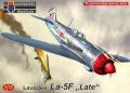 KPモデル[KPM0206]1/72 ラボーチキンＬａ－５Ｆ「後期型」