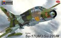 KPモデル[KPM0208]1/72 Ｓｕ－１７ＵＭ３／Ｓｕ－２２ＵＭ