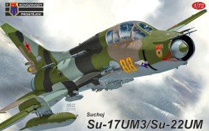 画像1: KPモデル[KPM0208]1/72 Ｓｕ－１７ＵＭ３／Ｓｕ－２２ＵＭ (1)