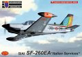 KPモデル[KPM0211]1/72 ＳＩＡＩ　ＳＦ－２６０Ｗ／Ｎ「イタリア」