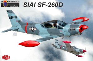 画像1: KPモデル[KPM4815]1/48　ＳＩＡＩ　ＳＦ－２６０Ｄ (1)