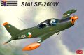 KPモデル[KPM4816]1/48　ＳＩＡＩ　ＳＦ－２６０Ｗ