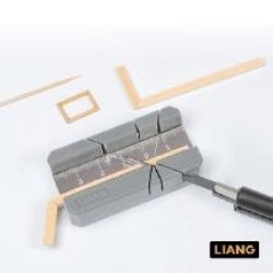 画像4: LIANG MODEL[LIANG-0220a]アングルカッター(30°/45°/60°/90°)