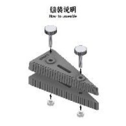 画像3: LIANG MODEL[LIANG-0235]ハンドルベンディングツール