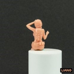 画像9: LIANG MODEL[LIANG-F005]1/35 タンクガール