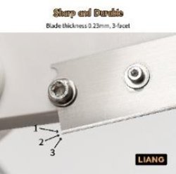 画像2: LIANG MODEL[LIANG-0236a]マイターカッター (刃1枚付)