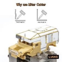 画像6: LIANG MODEL[LIANG-0236a]マイターカッター (刃1枚付)