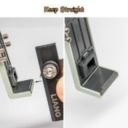 画像3: LIANG MODEL[LIANG-0237]面出し・段落ちツール (2個セット)