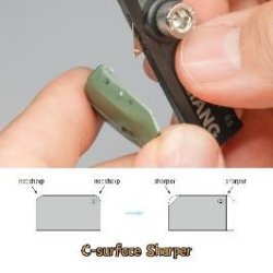 画像4: LIANG MODEL[LIANG-0237]面出し・段落ちツール (2個セット)