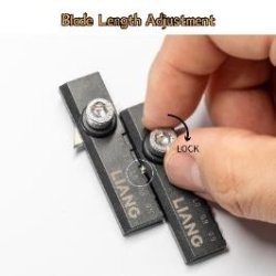 画像5: LIANG MODEL[LIANG-0237]面出し・段落ちツール (2個セット)