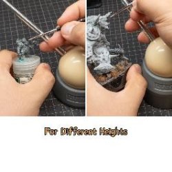 画像2: LIANG MODEL[LIANG-0223a]ピンセット用スタビライザー