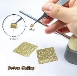 画像5: LIANG MODEL[LIANG-0223a]ピンセット用スタビライザー