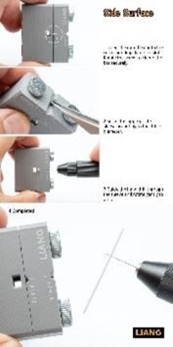 画像12: LIANG MODEL[LIANG-0231]センタードリルツール