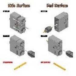 画像4: LIANG MODEL[LIANG-0231]センタードリルツール