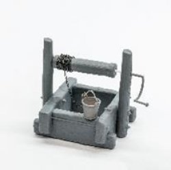 画像5: LIANG MODEL[LIANG-0605]1/35 水井戸 01