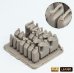 画像3: LIANG MODEL[LIANG-S002]1/35 エンジンオイル容器 (22個入り)