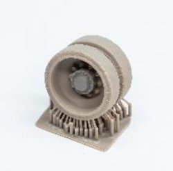 画像3: LIANG MODEL[LIANG-S102]1/35 T-80用転輪セット
