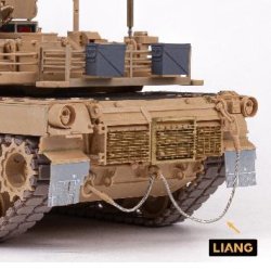 画像10: LIANG MODEL[LIANG-0450c]ソフト牽引ケーブル 0.6mm x 1m