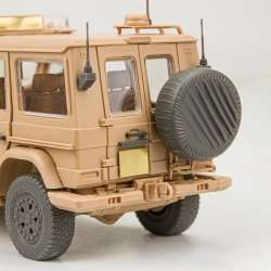 画像3: LIANG MODEL[LIANG-S103]1/35 ウルフ SSA用ディテールセット 1 (ネバーランドホビー用)