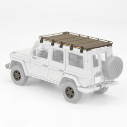 画像2: LIANG MODEL[LIANG-S104]1/35 ウルフ SSA用ディテールセット 2 (ネバーランドホビー用)