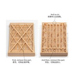 画像4: LIANG MODEL[LIANG-S104]1/35 ウルフ SSA用ディテールセット 2 (ネバーランドホビー用)