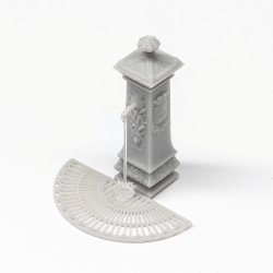 画像2: LIANG MODEL[LIANG-S601]1/35 給水泉 02