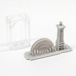 画像3: LIANG MODEL[LIANG-S601]1/35 給水泉 02