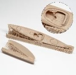 画像2: LIANG MODEL[LIANG-S004]1/35 カヌー & サーフボードセット