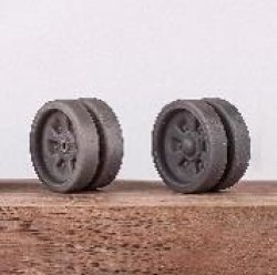 画像2: LIANG MODEL[LIANG-S105]1/35 T-72用転輪セット