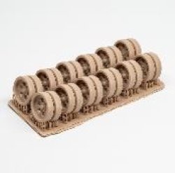 画像3: LIANG MODEL[LIANG-S105]1/35 T-72用転輪セット