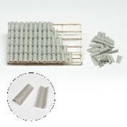 画像5: LIANG MODEL[LIANG-S603a]1/35 イタリア瓦 (144個入)