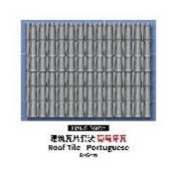 画像6: LIANG MODEL[LIANG-S603b]1/35 ポルトガル瓦 (80個入)