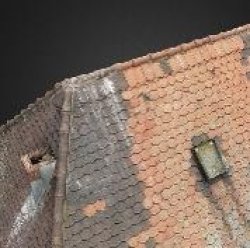 画像3: LIANG MODEL[LIANG-S603c]1/35 ビーバーテイル瓦 (174個入)